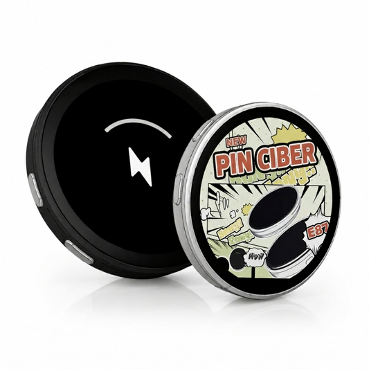 TechPin™ - El Pin LED Inteligente